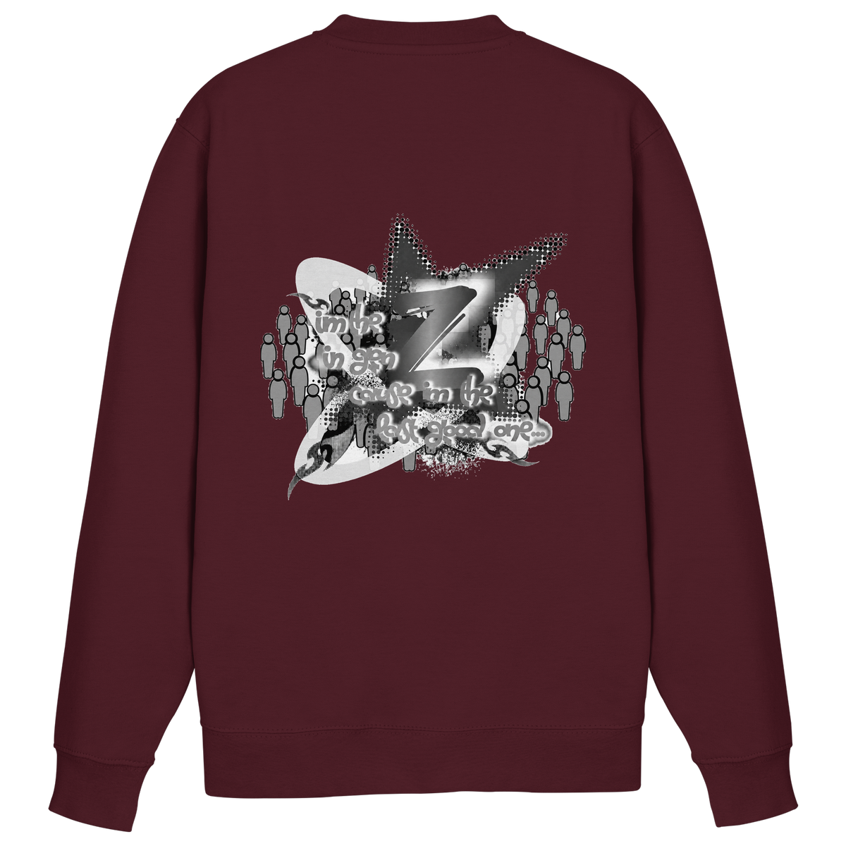 The Rebellion Z BASiCS - Basic Sweatshirt