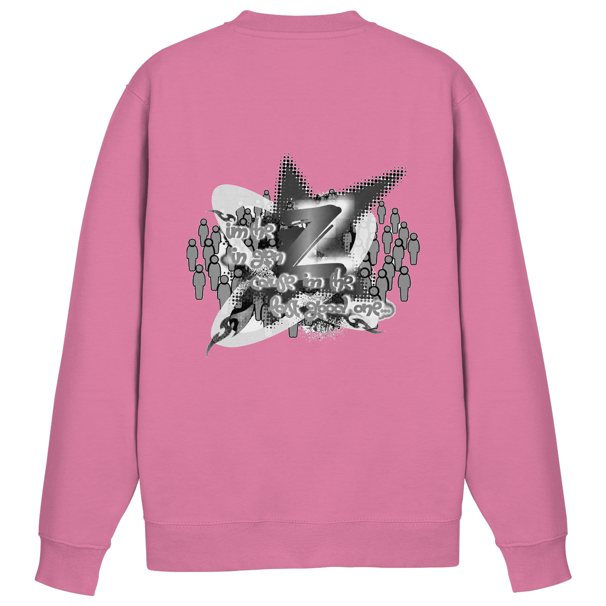 The Rebellion Z BASiCS - Basic Sweatshirt