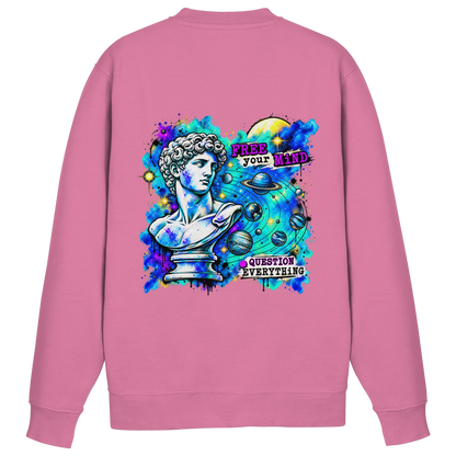 The Philosopher - Basic Sweatshirt