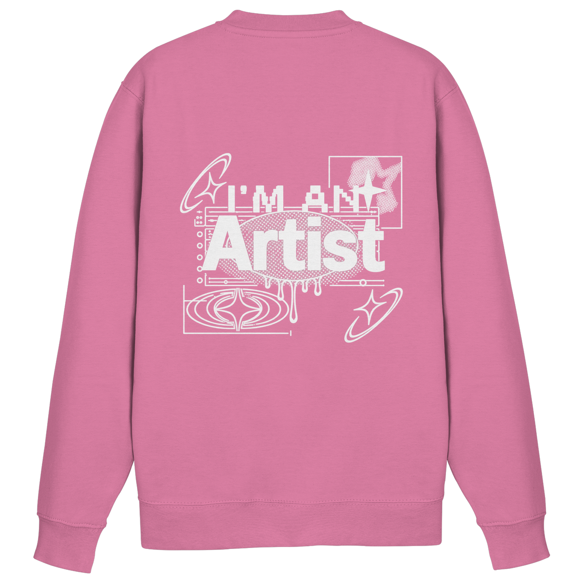 The Artist BASiCS - Basic Sweatshirt