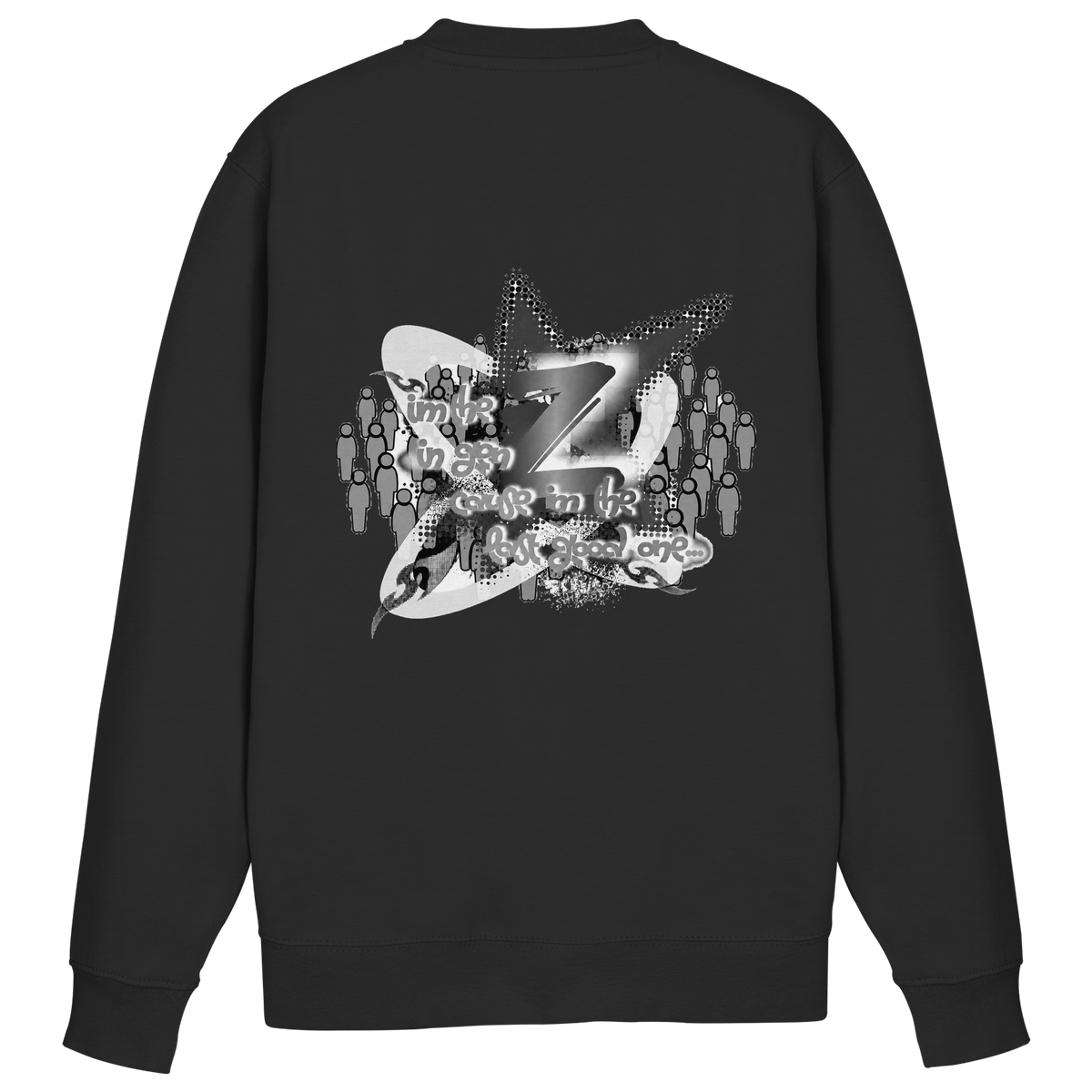 The Rebellion Z BASiC - Basic Sweatshirt