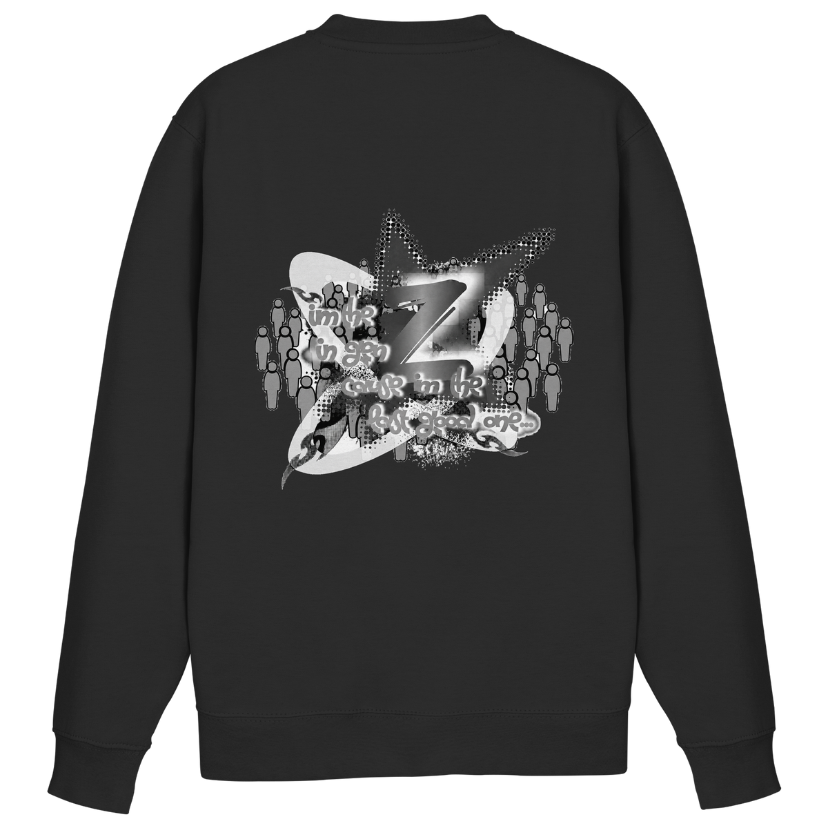 The Rebellion Z BASiCS - Basic Sweatshirt