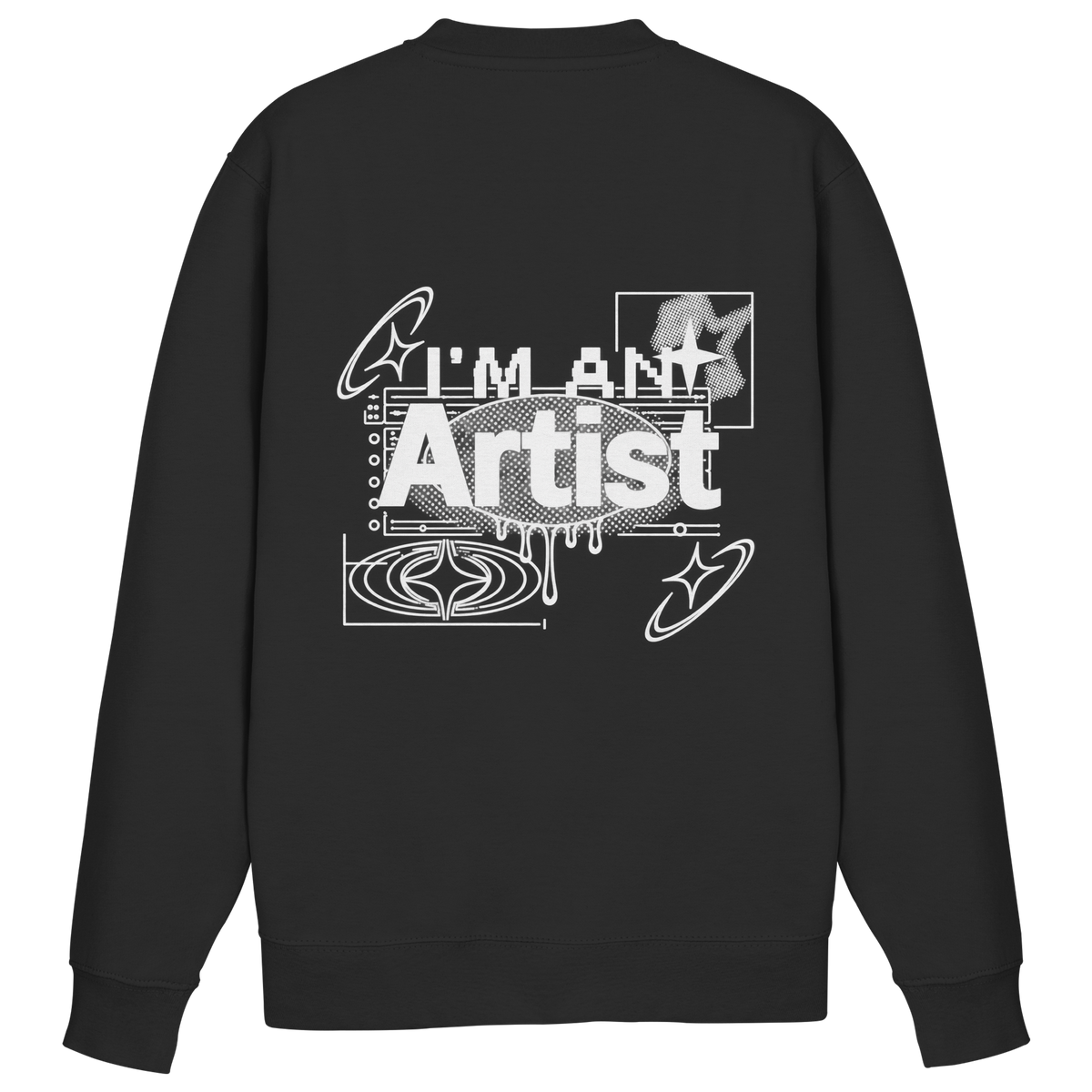 The Artist BASiCS - Basic Sweatshirt
