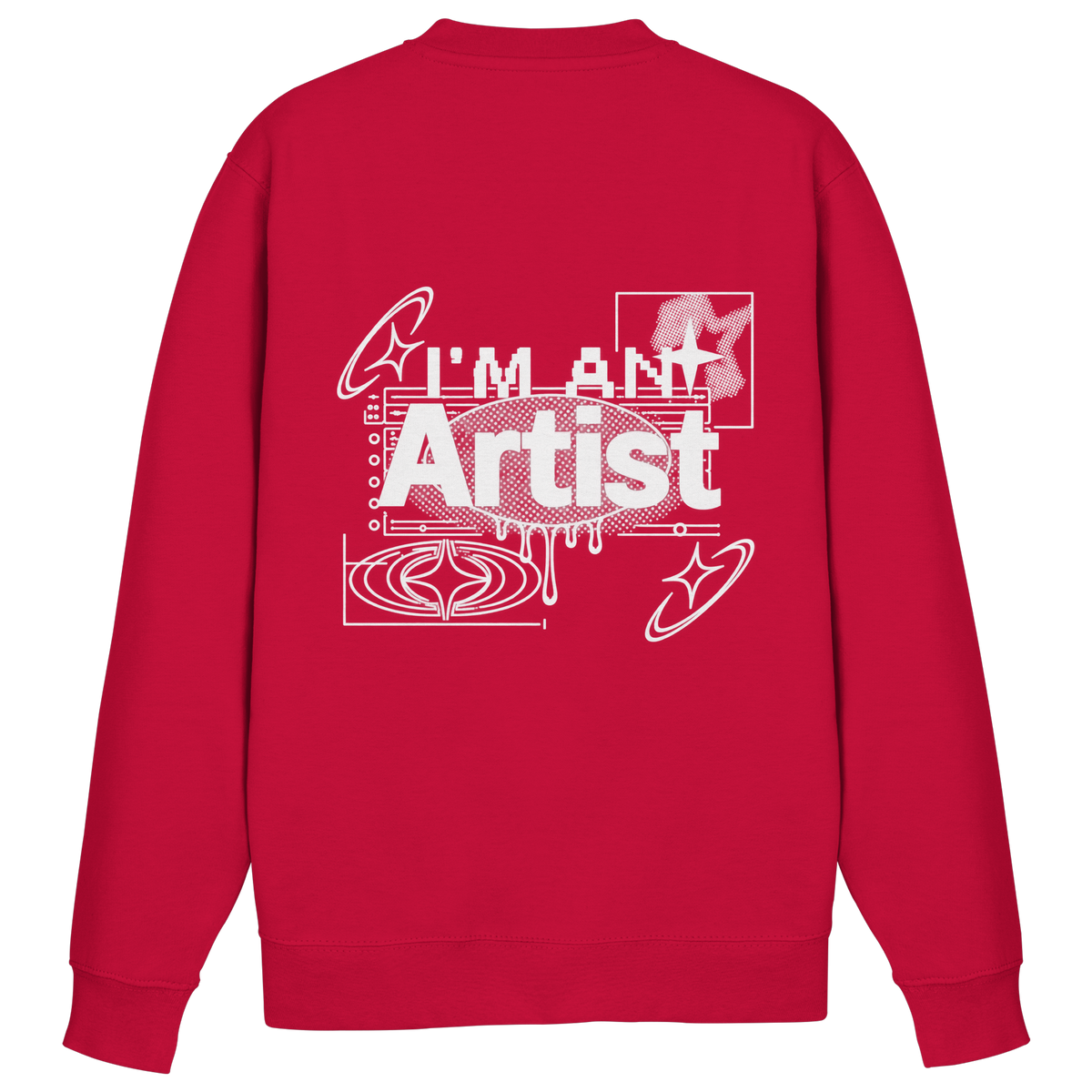 The Artist BASiCS - Basic Sweatshirt