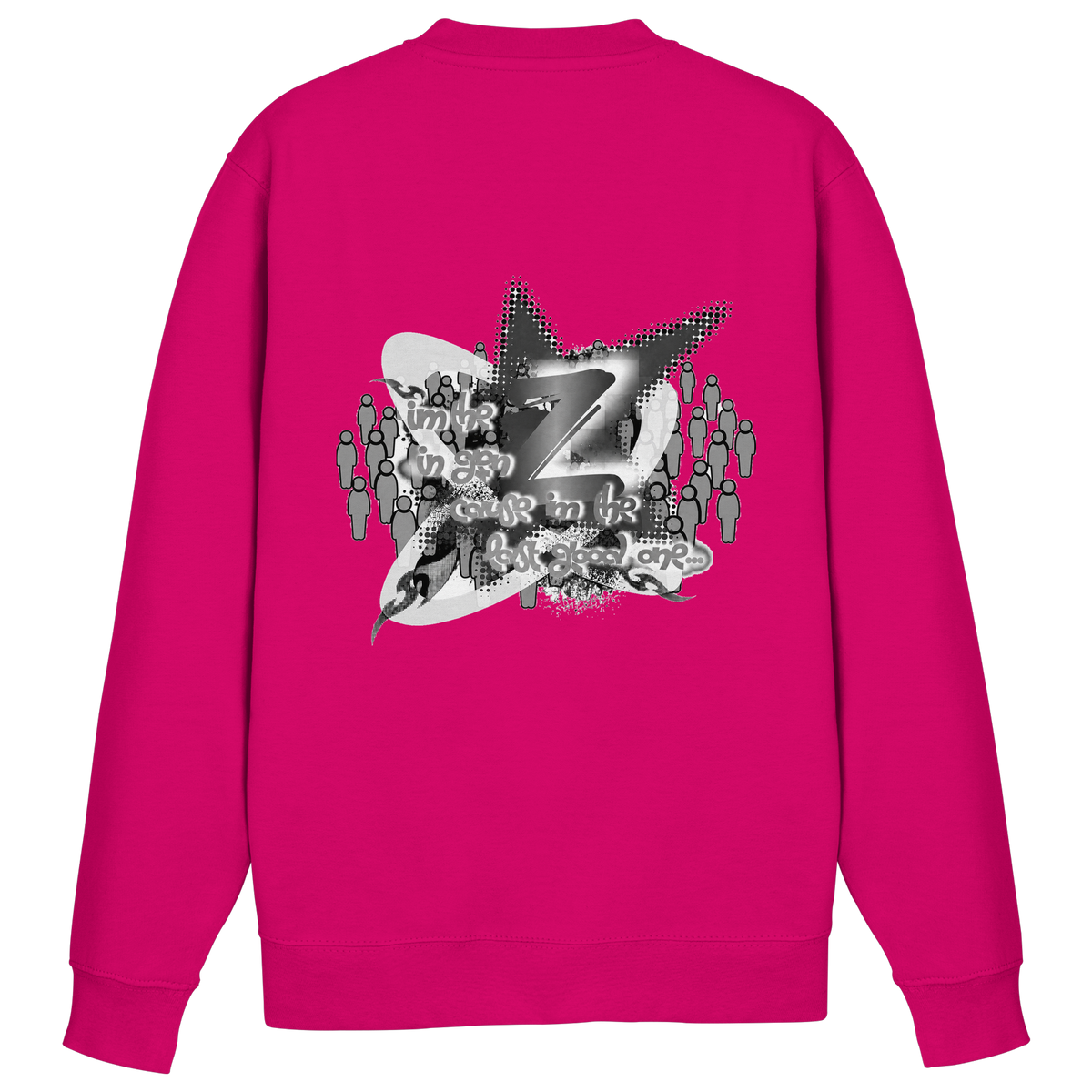 The Rebellion Z BASiCS - Basic Sweatshirt