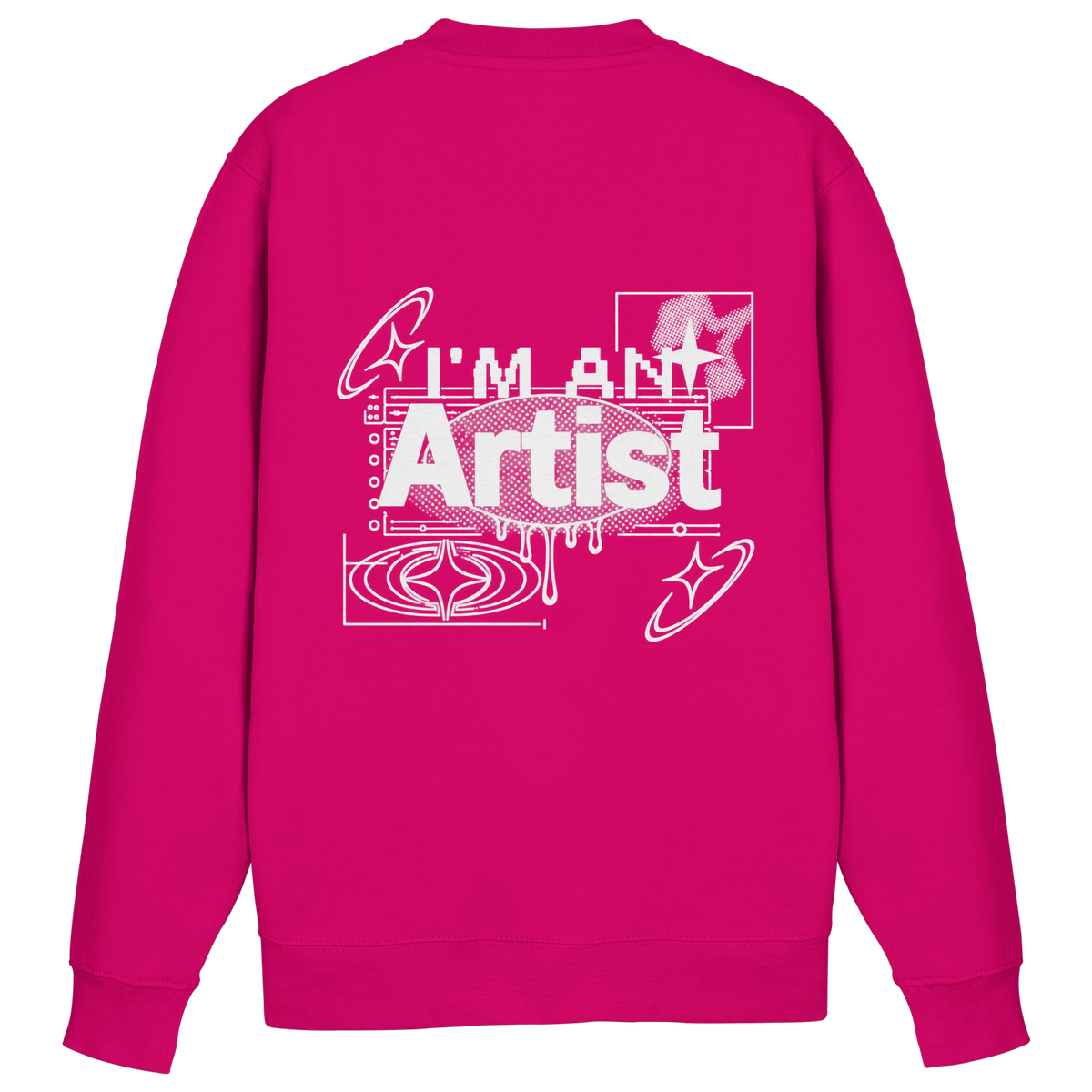 The Artist BASiCS - Basic Sweatshirt