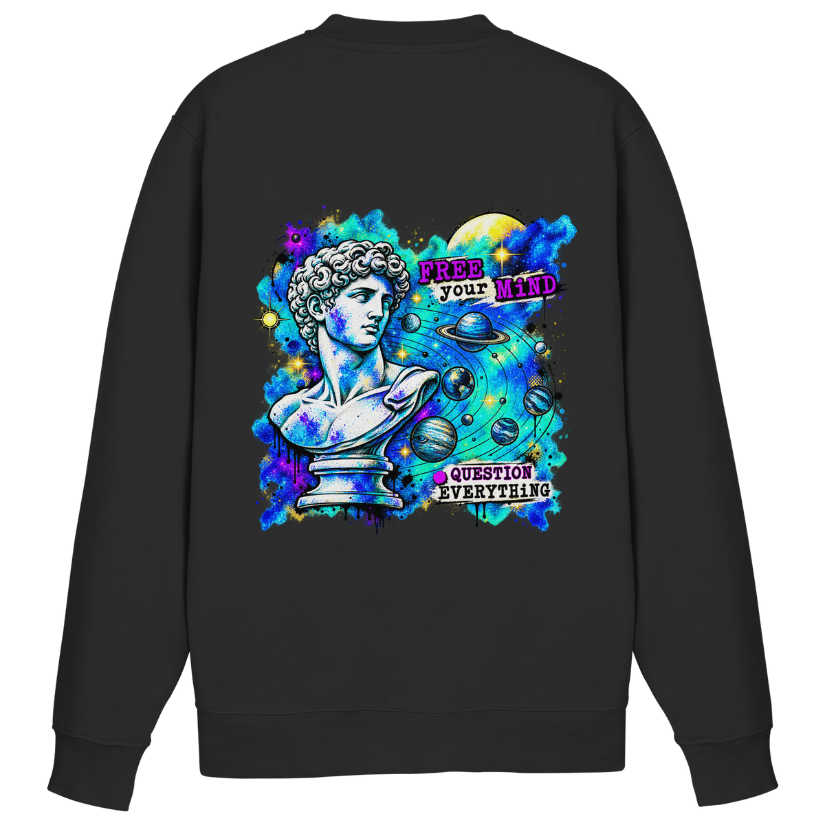 The Philosopher - Basic Sweatshirt