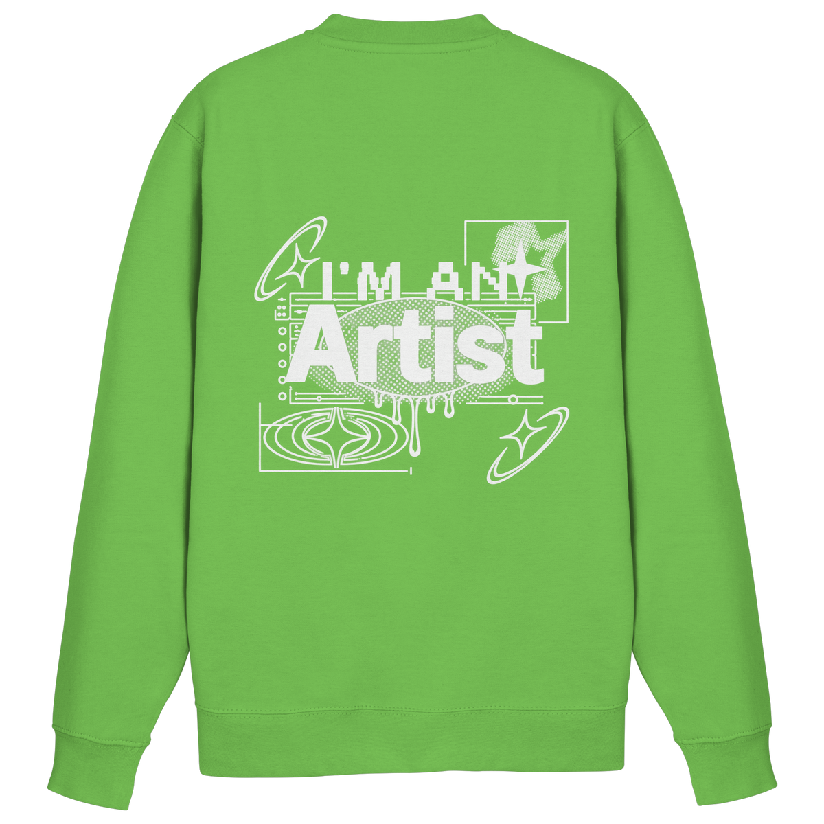 The Artist BASiCS - Basic Sweatshirt