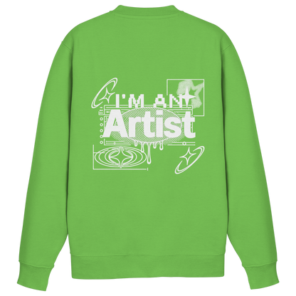 The Artist BASiCS - Basic Sweatshirt