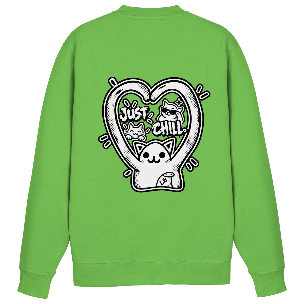 low CORTiSOL - Basic Sweatshirt