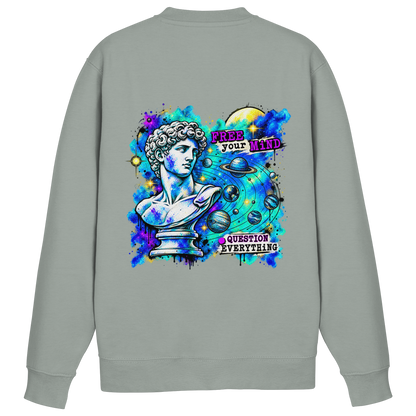 The Philosopher - Basic Sweatshirt
