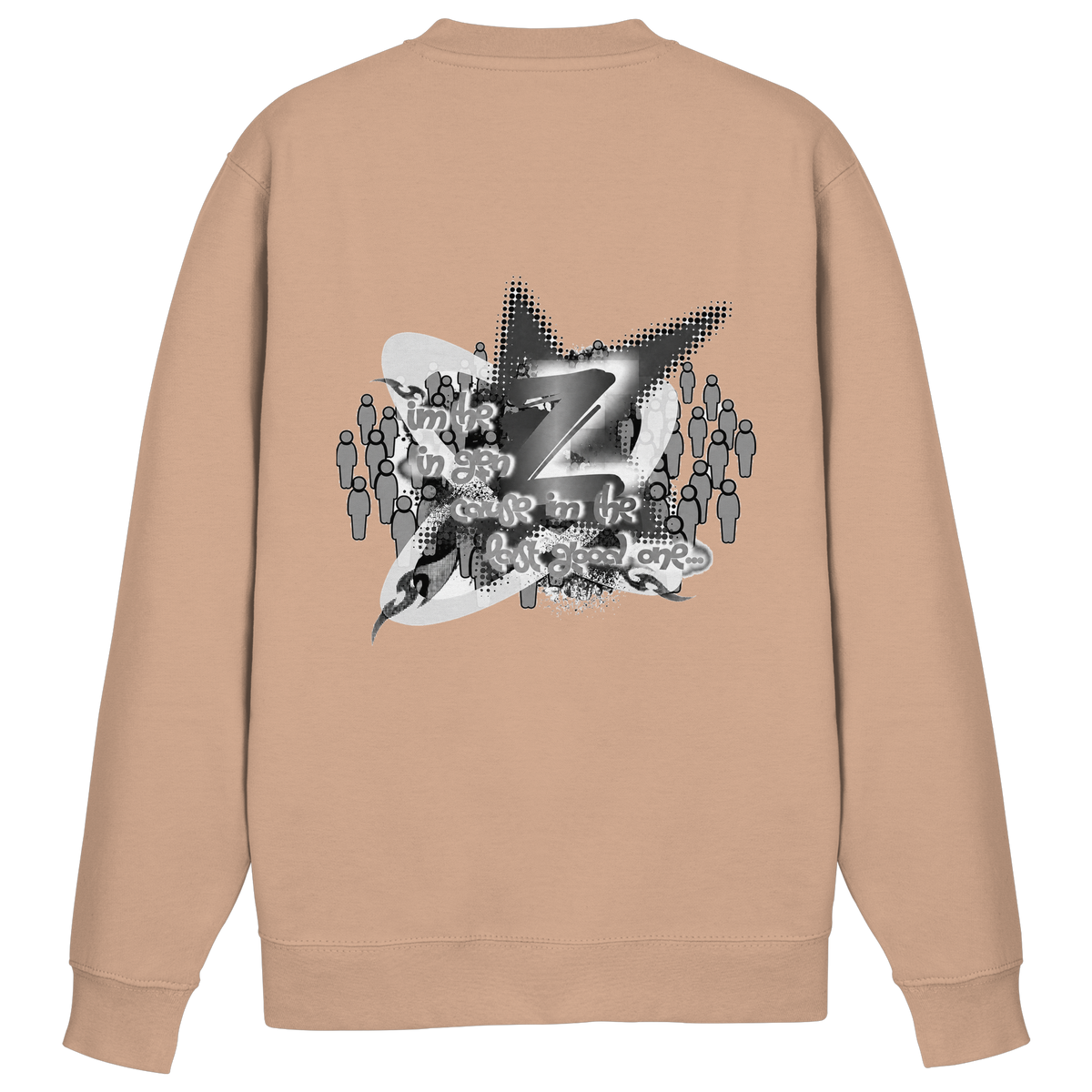 The Rebellion Z BASiCS - Basic Sweatshirt