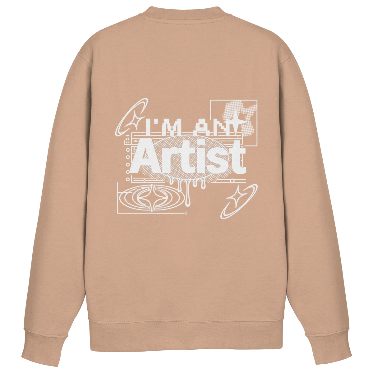 The Artist BASiCS - Basic Sweatshirt