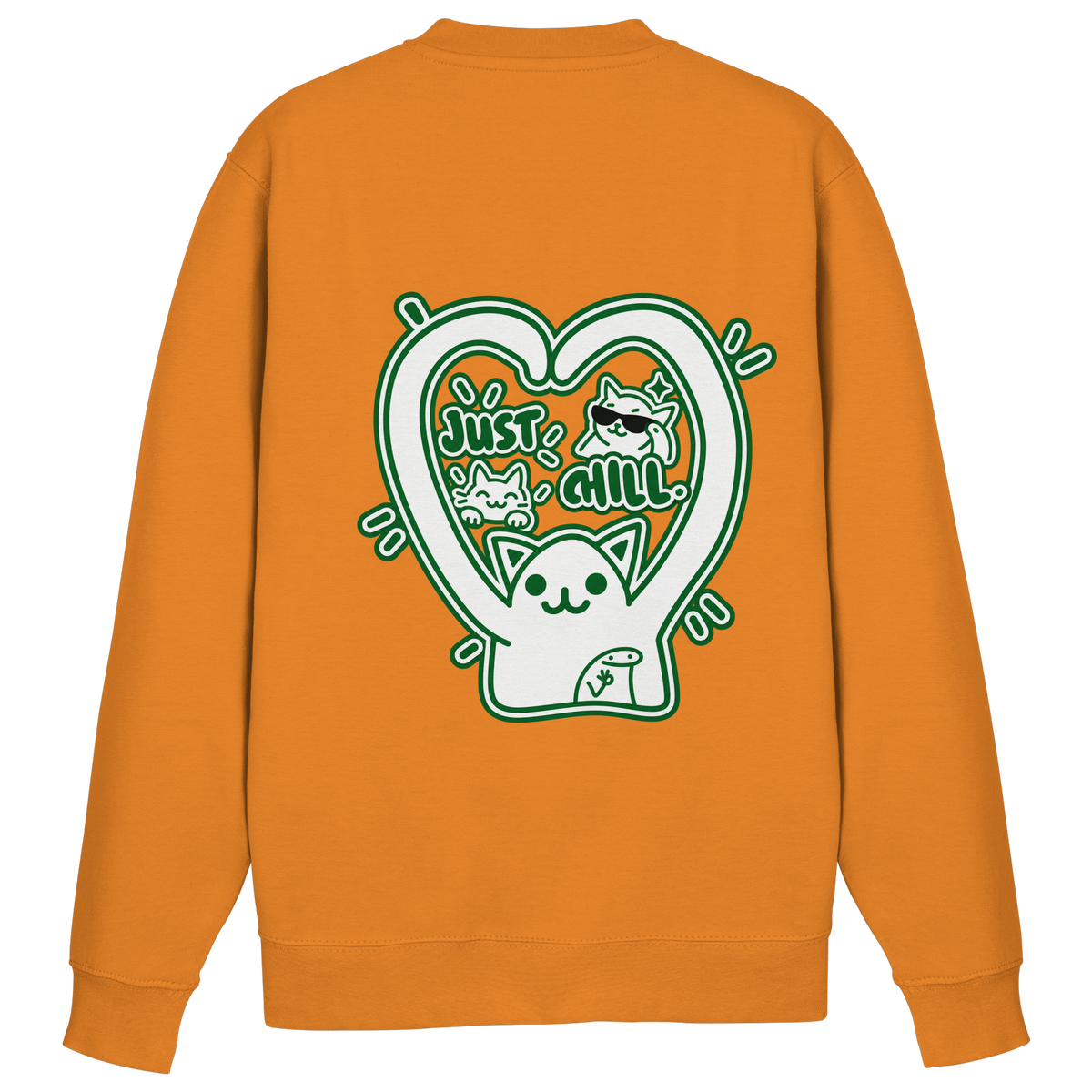 low CORTiSOL - Basic Sweatshirt