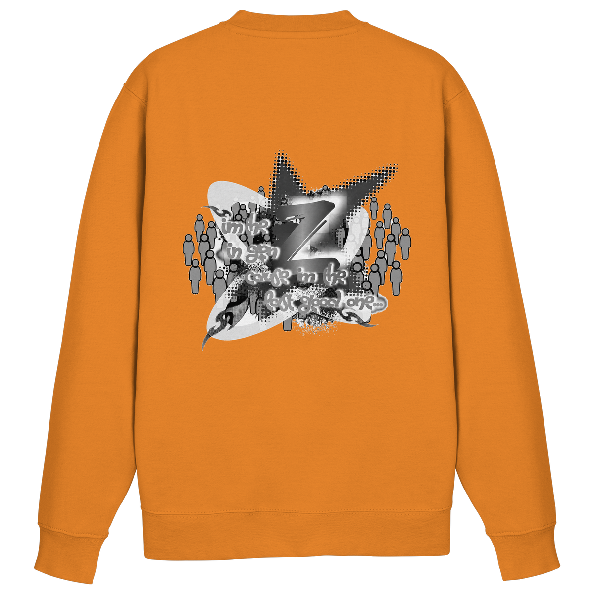 The Rebellion Z BASiCS - Basic Sweatshirt