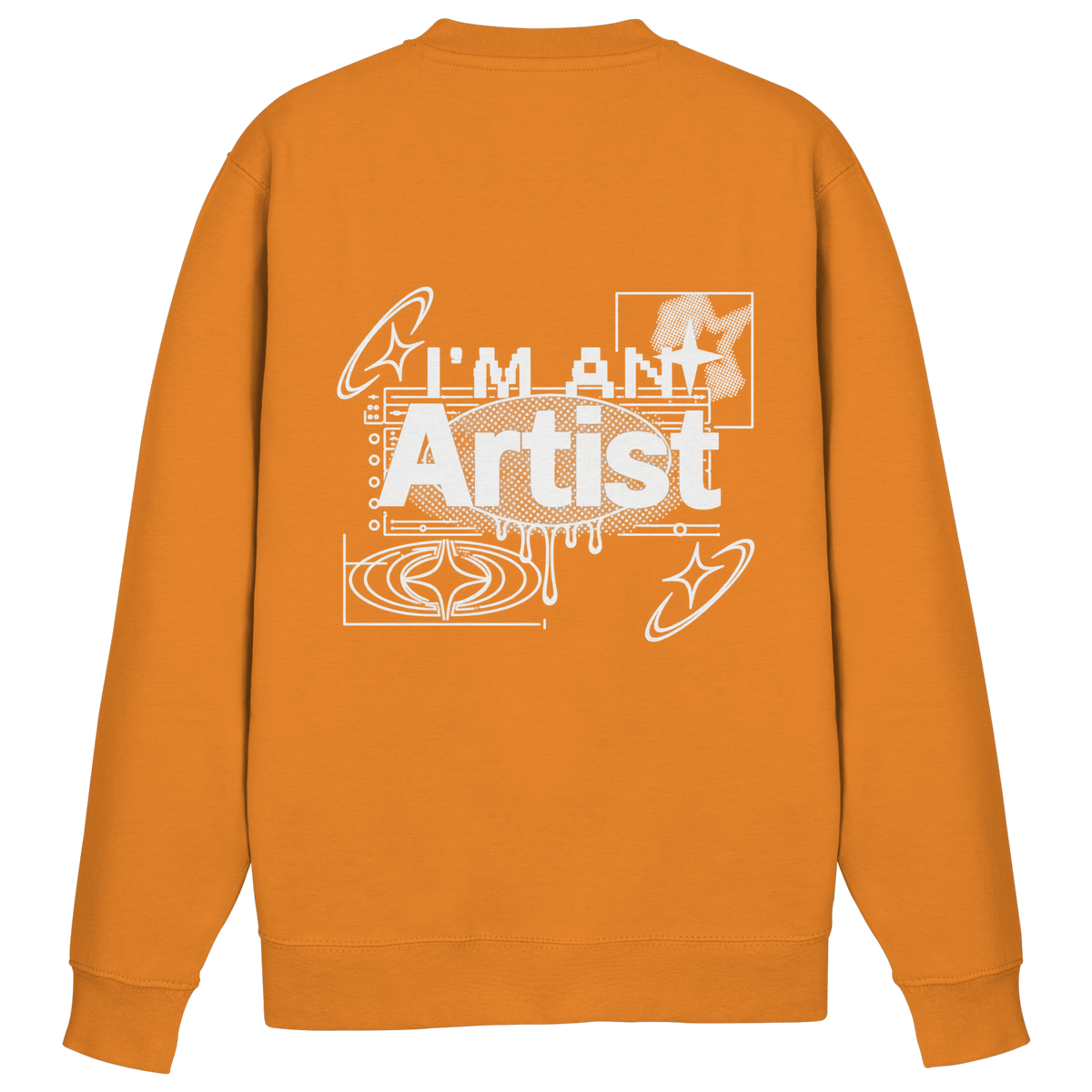 The Artist BASiCS - Basic Sweatshirt