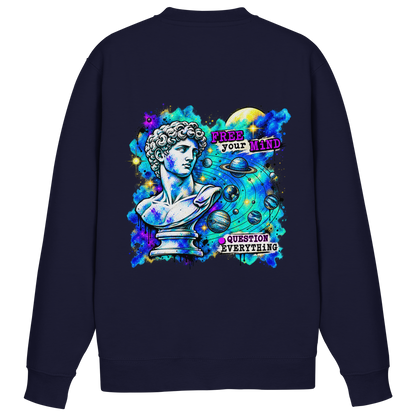 The Philosopher - Basic Sweatshirt