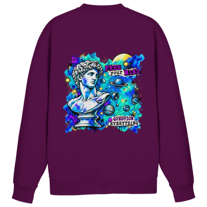 The Philosopher - Basic Sweatshirt