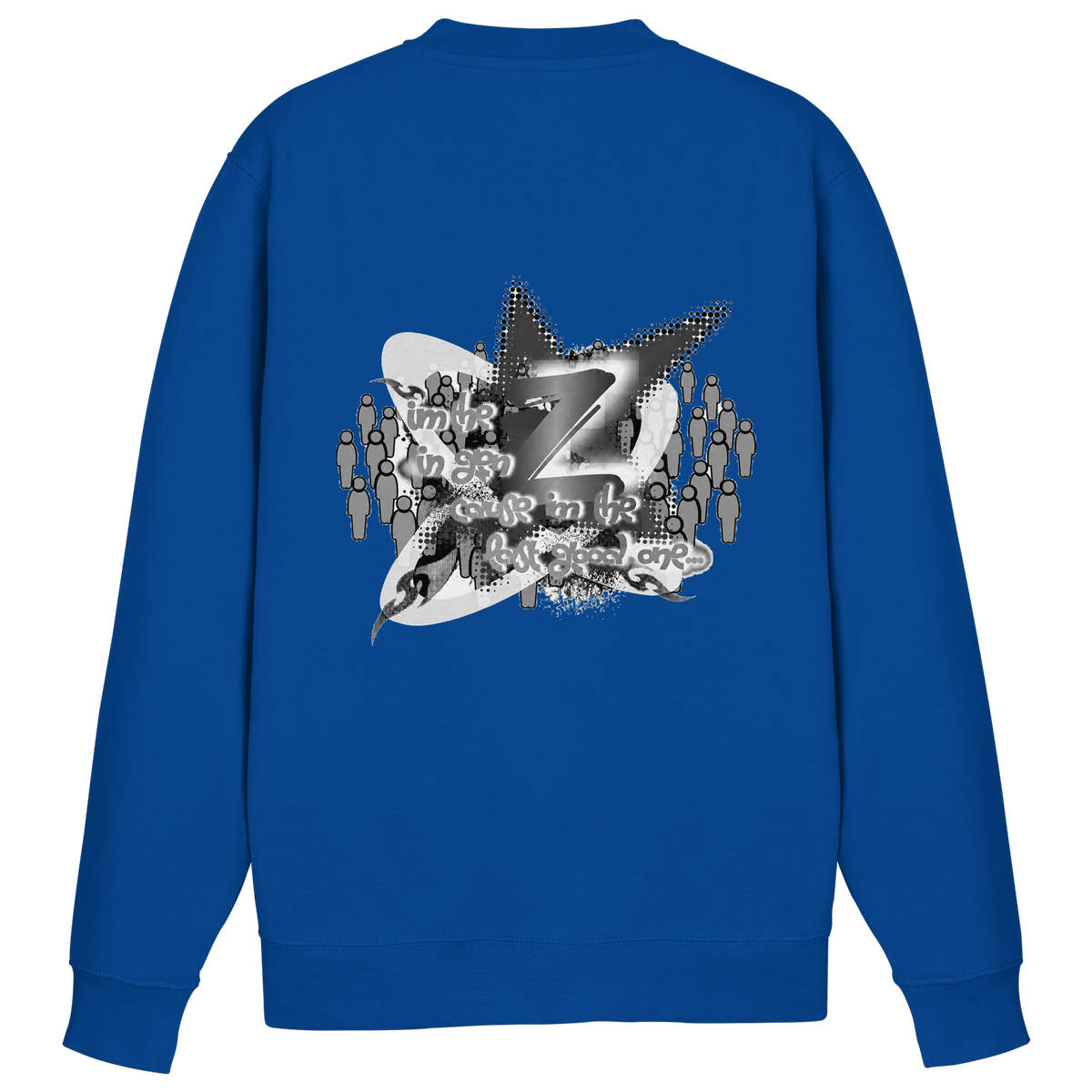 The Rebellion Z BASiCS - Basic Sweatshirt