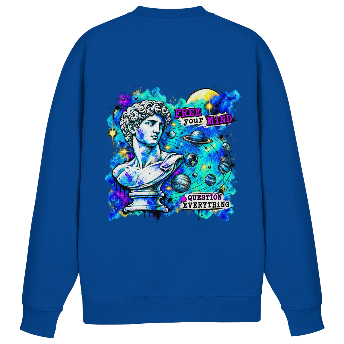 The Philosopher - Basic Sweatshirt