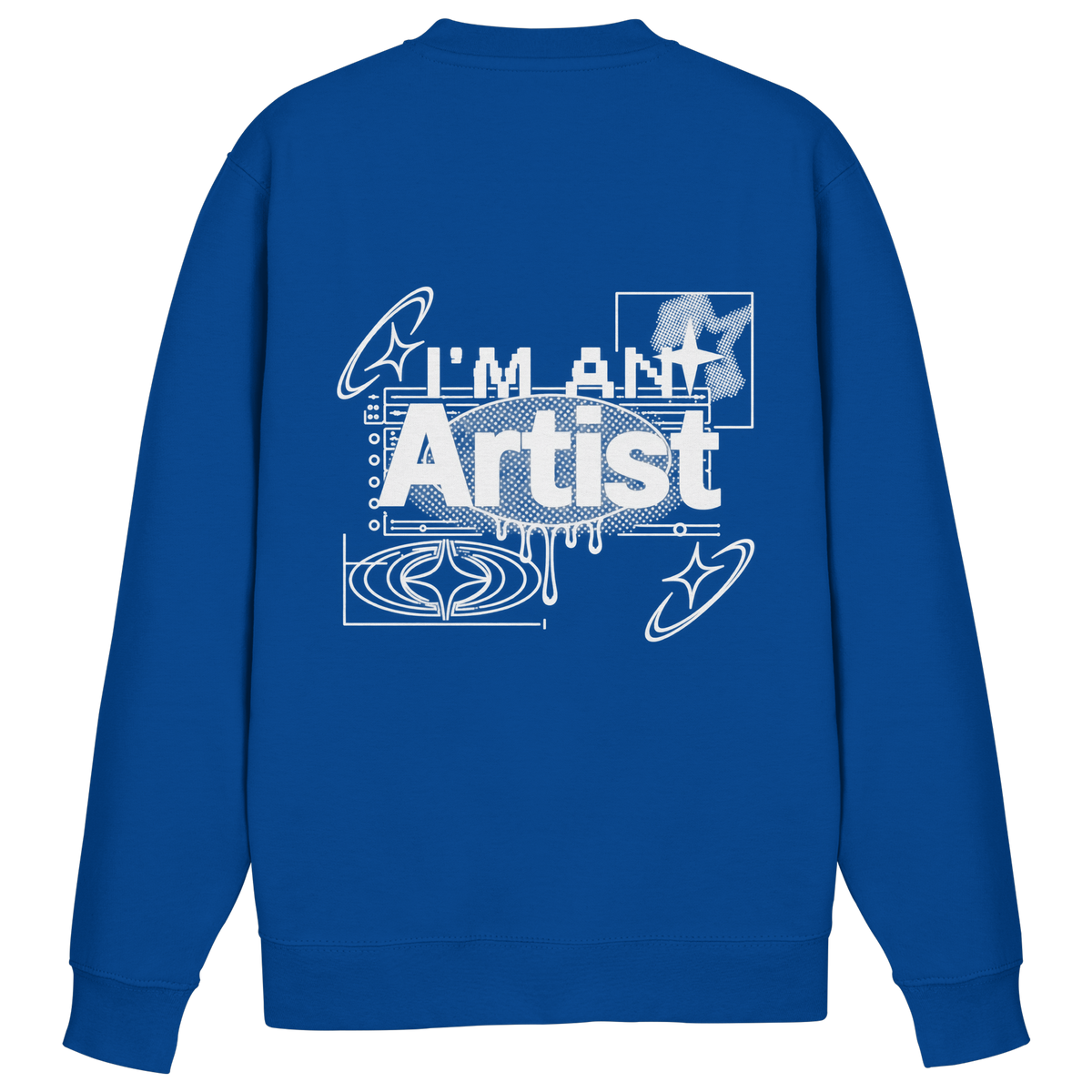 The Artist BASiCS - Basic Sweatshirt