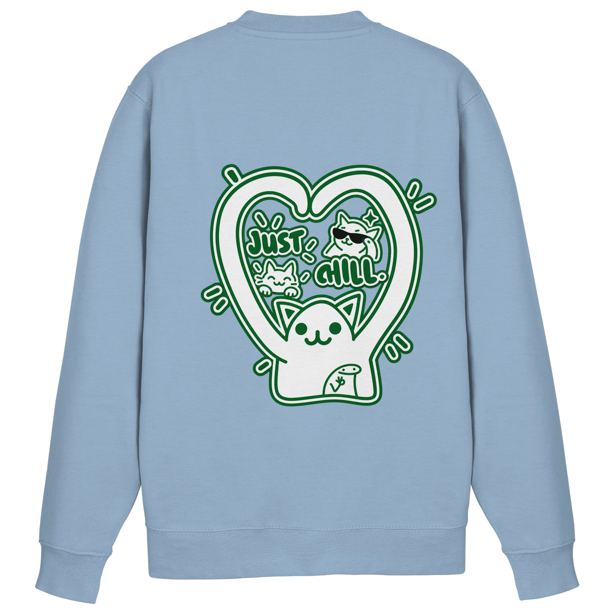 low CORTiSOL - Basic Sweatshirt