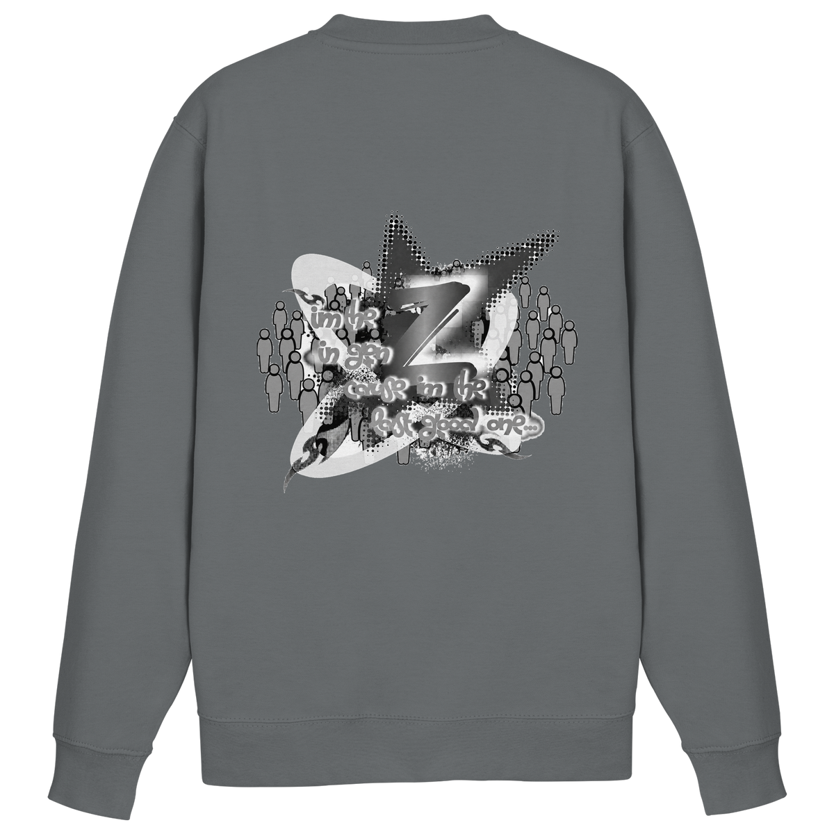The Rebellion Z BASiCS - Basic Sweatshirt