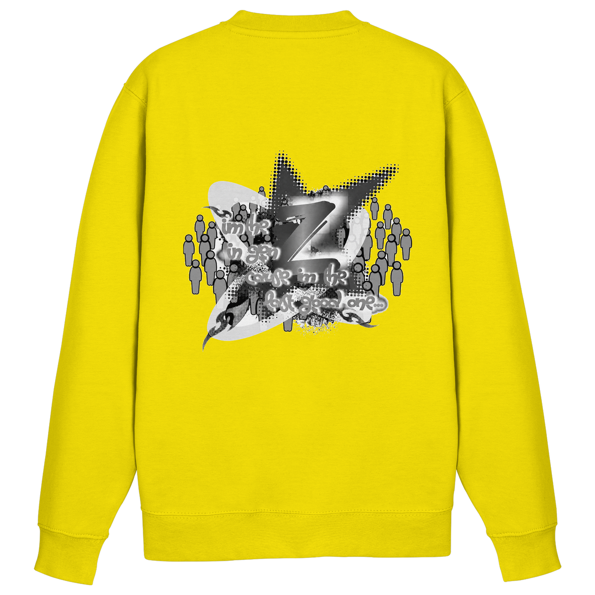 The Rebellion Z BASiCS - Basic Sweatshirt