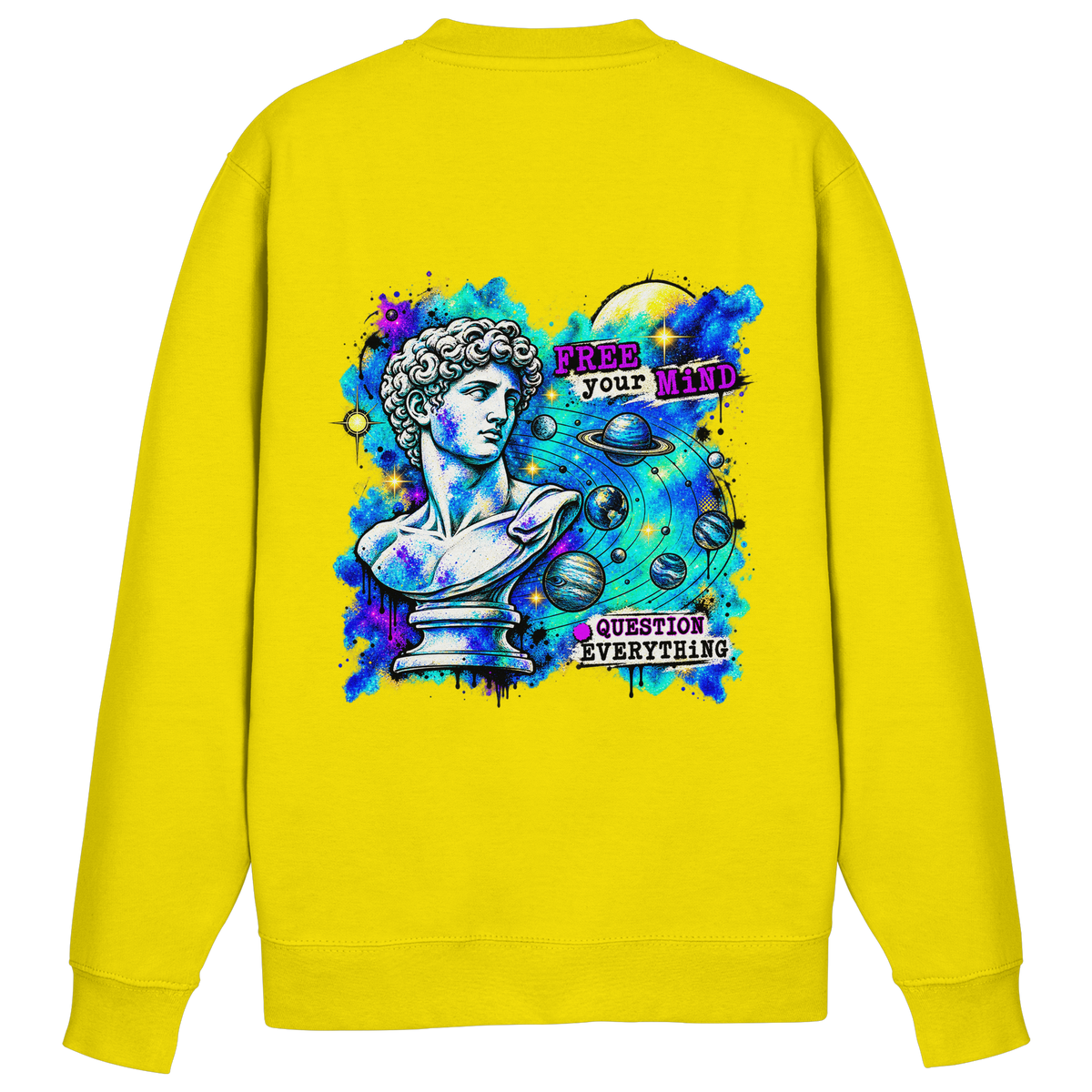The Philosopher - Basic Sweatshirt