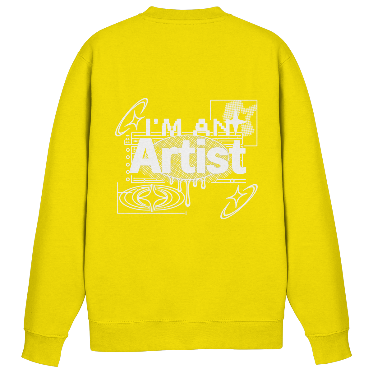 The Artist BASiCS - Basic Sweatshirt