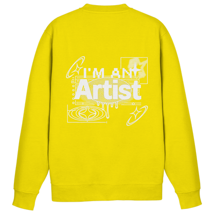 The Artist BASiCS - Basic Sweatshirt