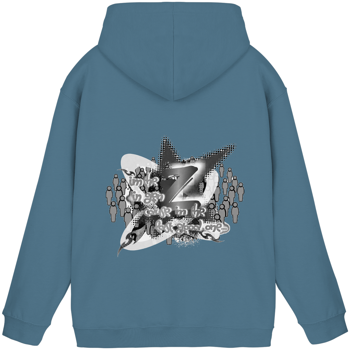 The Rebellion Z BASiCS - Basic Unisex Hoodie