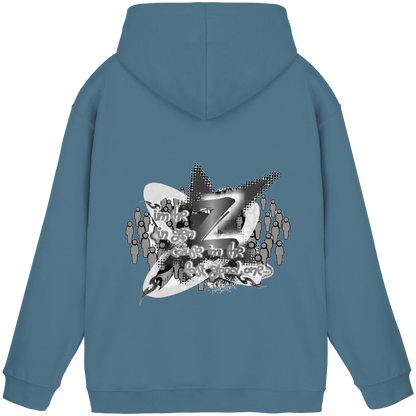 The Rebellion Z BASiCS - Basic Unisex Hoodie