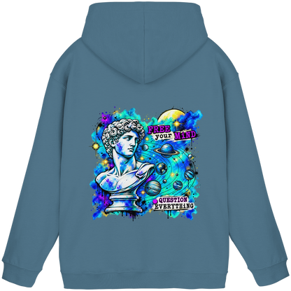 The Philosopher - Basic Unisex Hoodie