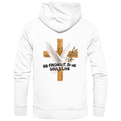 Savior collection  - Basic Unisex Hoodie