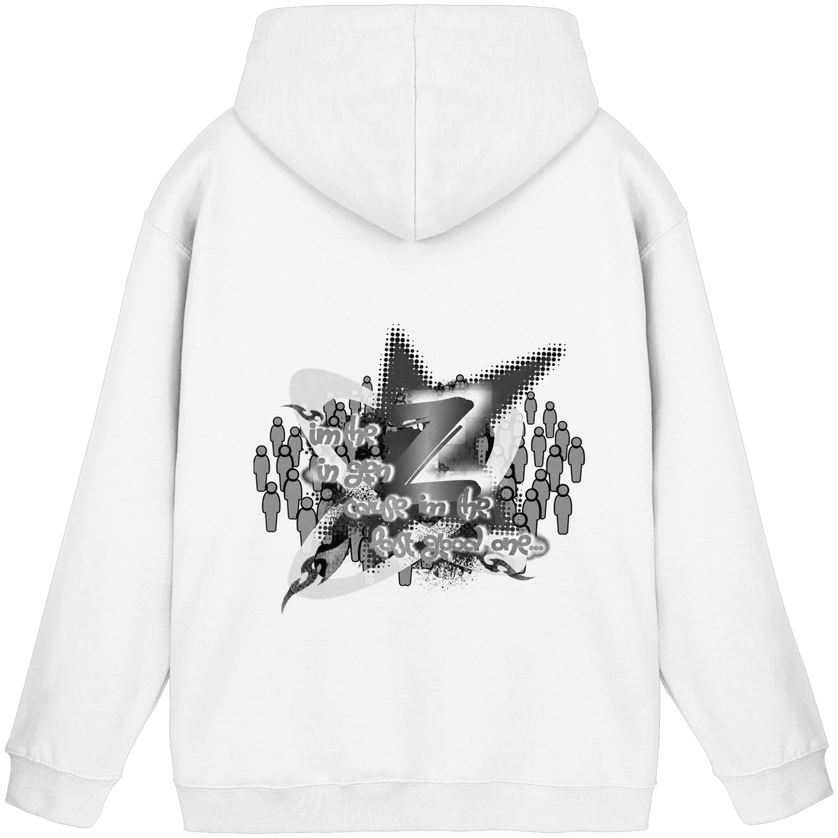 The Rebellion Z BASiCS - Basic Unisex Hoodie