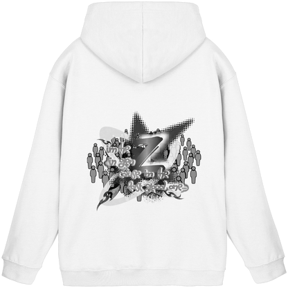 The Rebellion Z BASiCS - Basic Unisex Hoodie