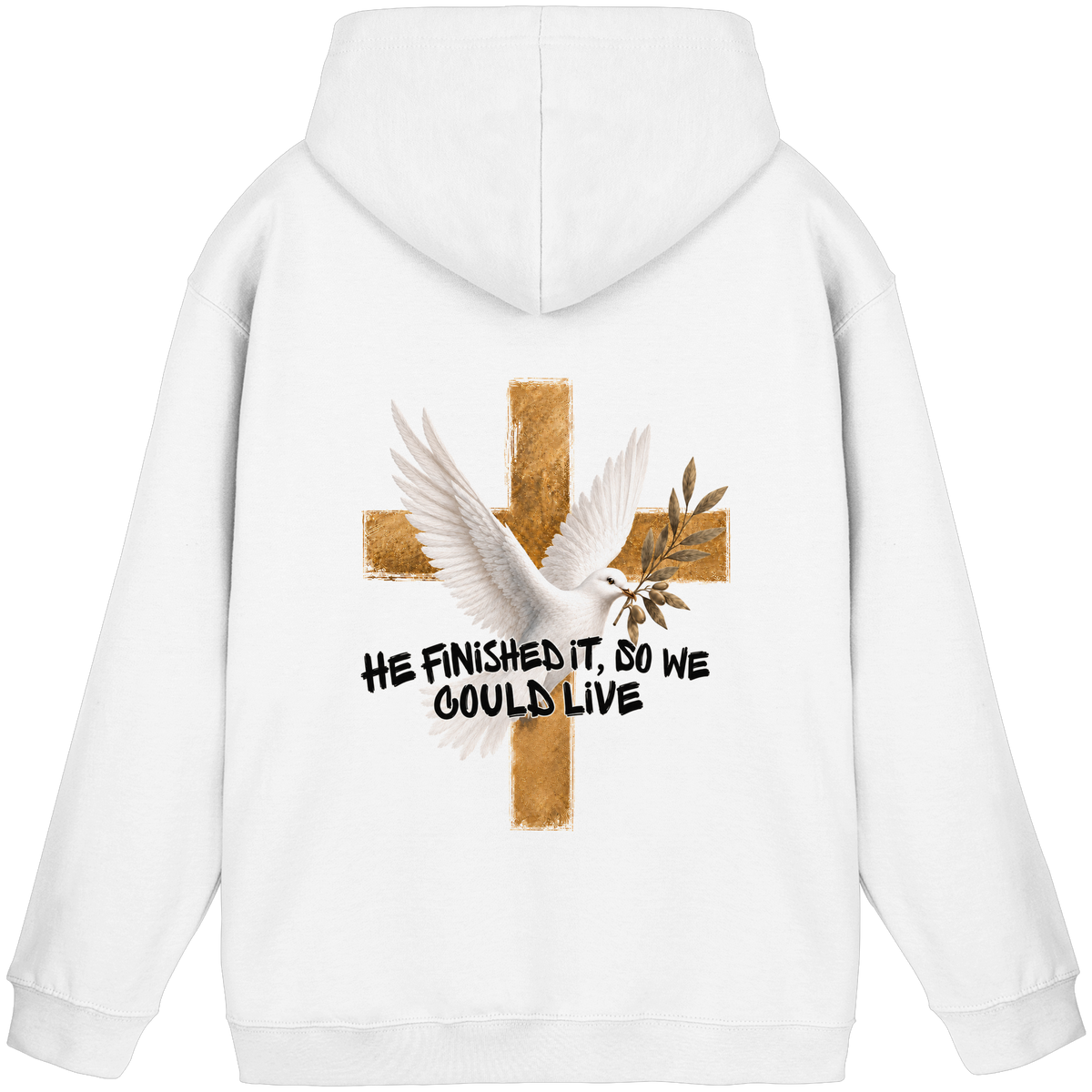 Savior collection  - Basic Unisex Hoodie