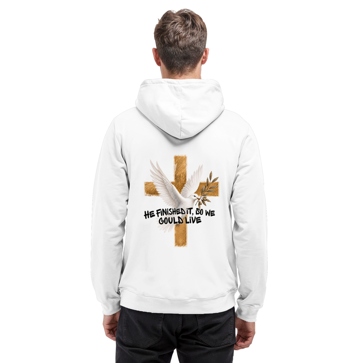 Savior collection  - Basic Unisex Hoodie