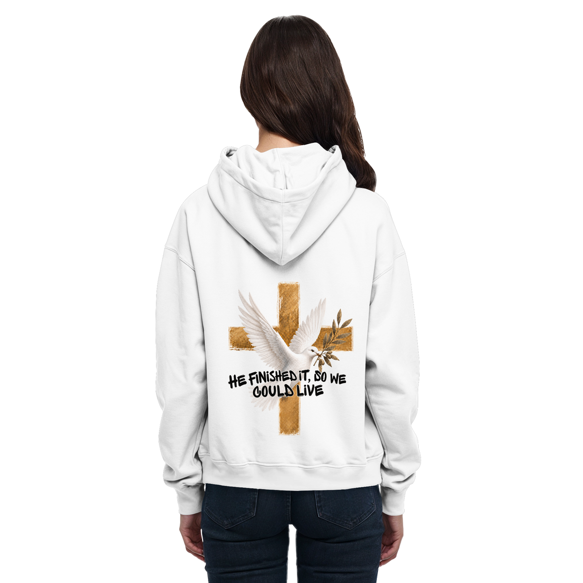 Savior collection  - Basic Unisex Hoodie