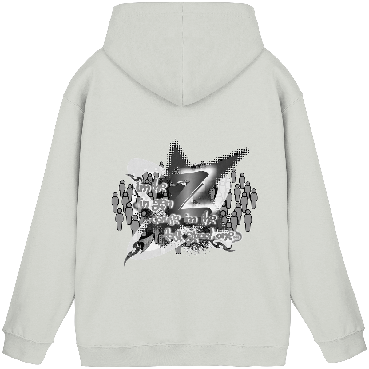The Rebellion Z BASiC - Basic Unisex Hoodie