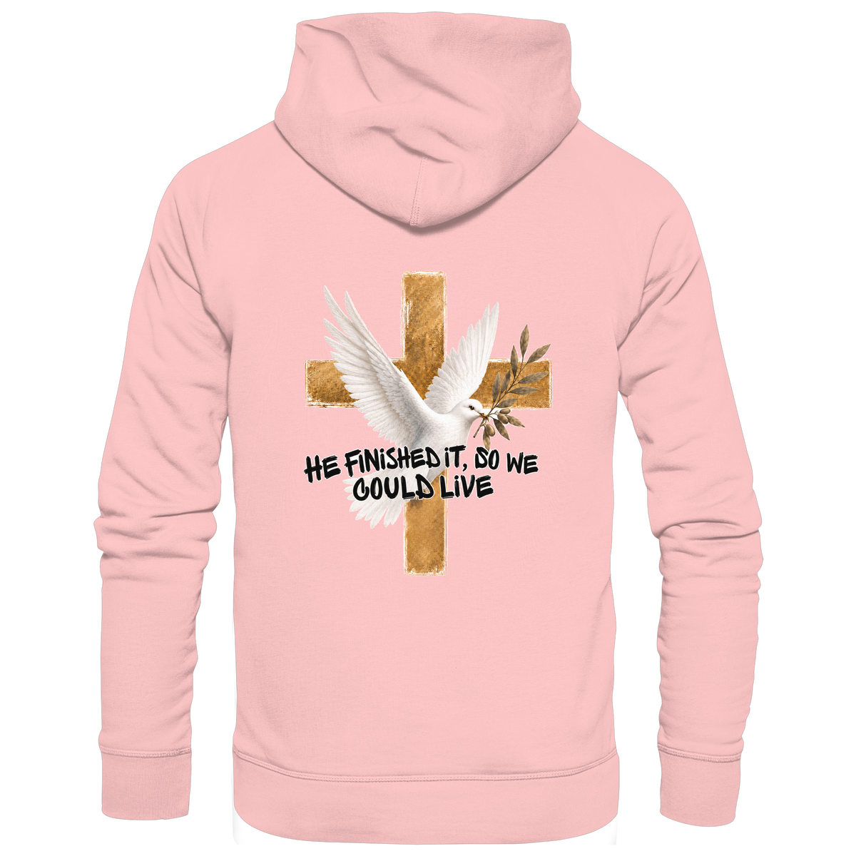 Savior collection  - Basic Unisex Hoodie