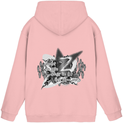 The Rebellion Z BASiCS - Basic Unisex Hoodie