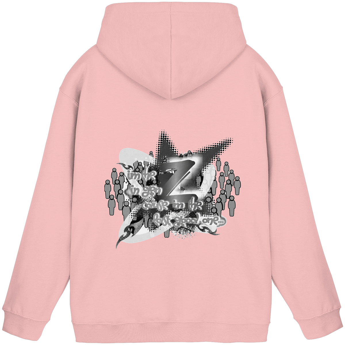 The Rebellion Z BASiC - Basic Unisex Hoodie