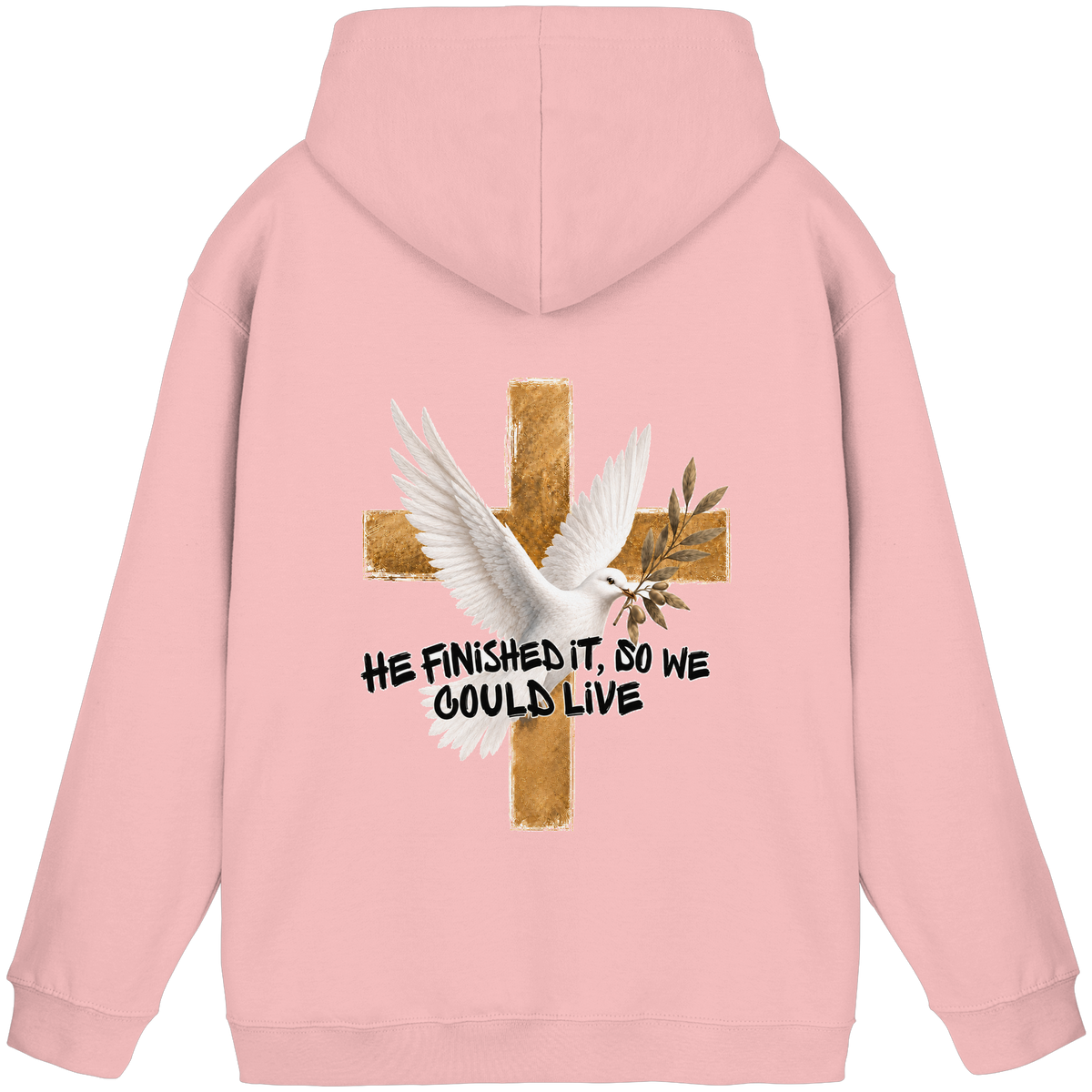Savior collection  - Basic Unisex Hoodie