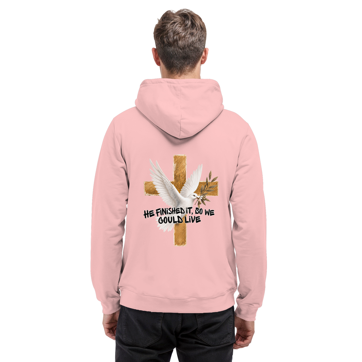 Savior collection  - Basic Unisex Hoodie