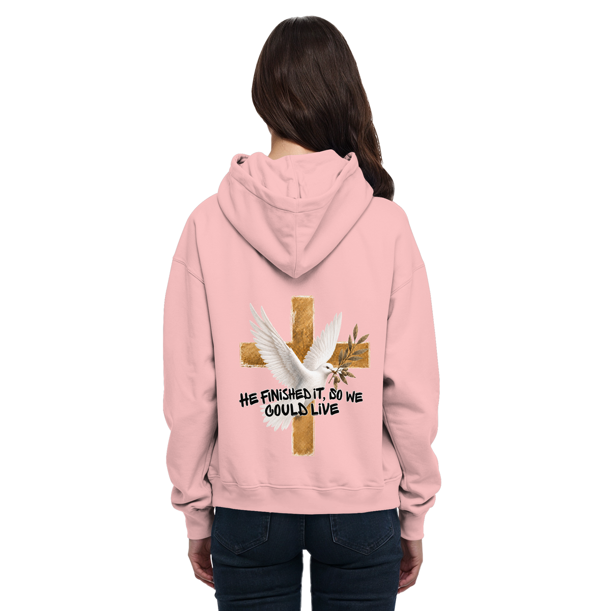 Savior collection  - Basic Unisex Hoodie