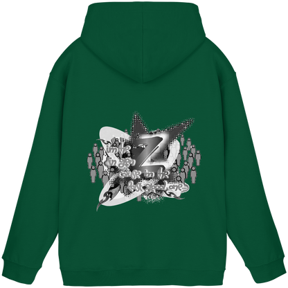 The Rebellion Z BASiCS - Basic Unisex Hoodie