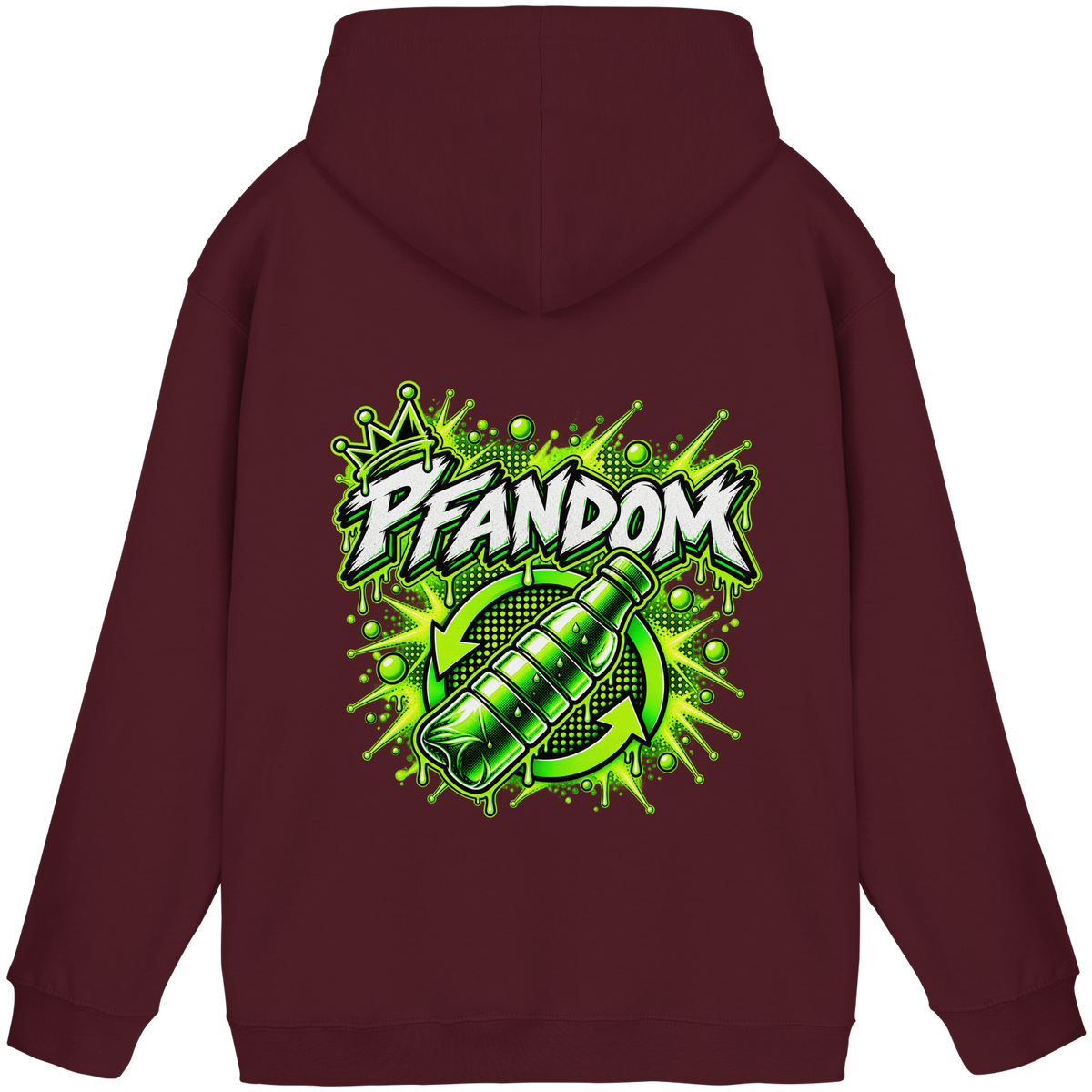 PFANDOM - Basic Unisex Hoodie