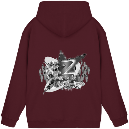 The Rebellion Z BASiCS - Basic Unisex Hoodie